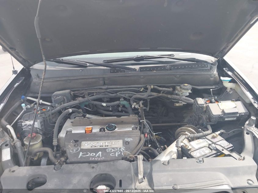 2006 Honda Cr-V Lx VIN: SHSRD68516U405236 Lot: 43227665