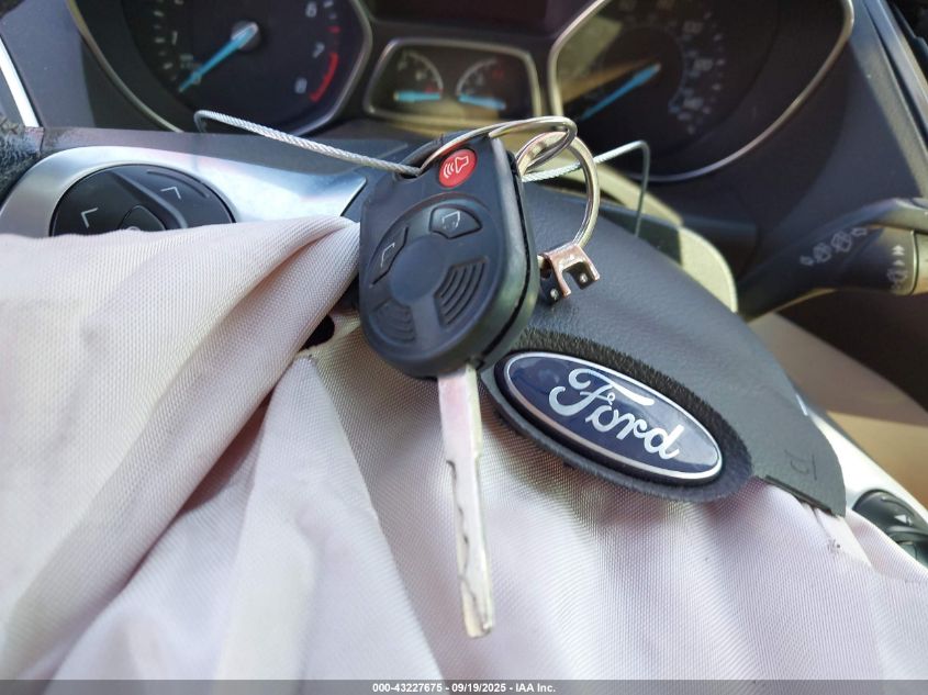 2013 Ford Escape Sel VIN: 1FMCU9H99DUD58166 Lot: 43227675