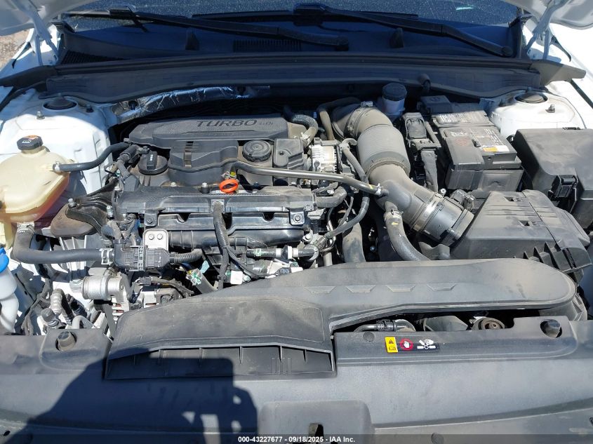 2023 Kia K5 Gt-Line VIN: 5XXG64J28PG206812 Lot: 43227677