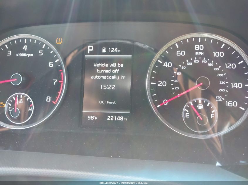 2023 Kia K5 Gt-Line VIN: 5XXG64J28PG206812 Lot: 43227677