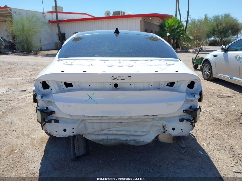 2023 Kia K5 Gt-Line VIN: 5XXG64J28PG206812 Lot: 43227677