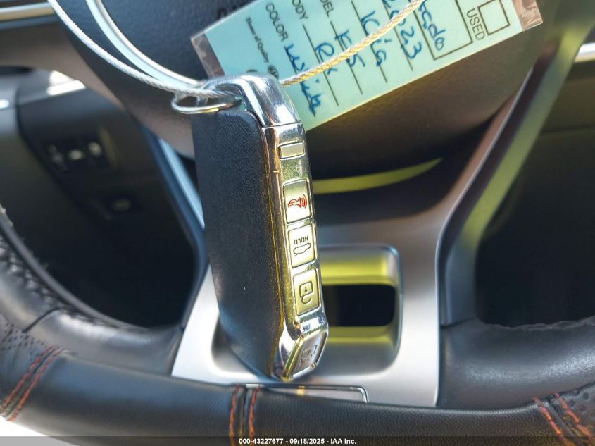 2023 Kia K5 Gt-Line VIN: 5XXG64J28PG206812 Lot: 43227677