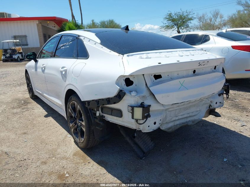 2023 Kia K5 Gt-Line VIN: 5XXG64J28PG206812 Lot: 43227677