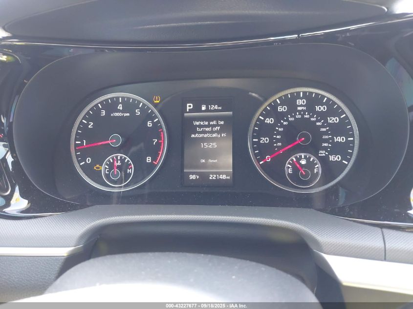 2023 Kia K5 Gt-Line VIN: 5XXG64J28PG206812 Lot: 43227677