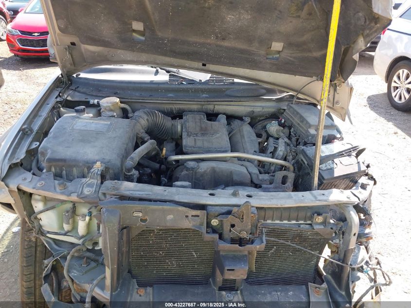 2008 GMC Envoy Slt VIN: 1GKDT13S782173594 Lot: 43227687