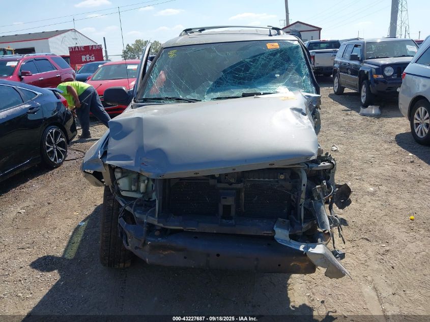 2008 GMC Envoy Slt VIN: 1GKDT13S782173594 Lot: 43227687