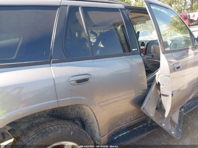 2008 GMC Envoy Slt VIN: 1GKDT13S782173594 Lot: 43227687