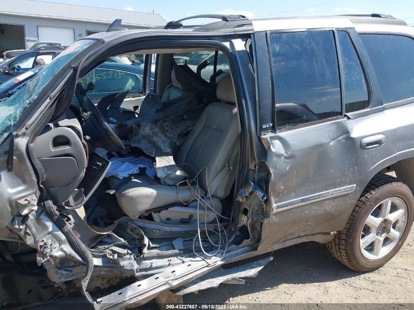 2008 GMC Envoy Slt VIN: 1GKDT13S782173594 Lot: 43227687