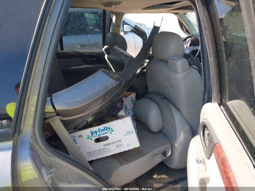 2008 GMC Envoy Slt VIN: 1GKDT13S782173594 Lot: 43227687