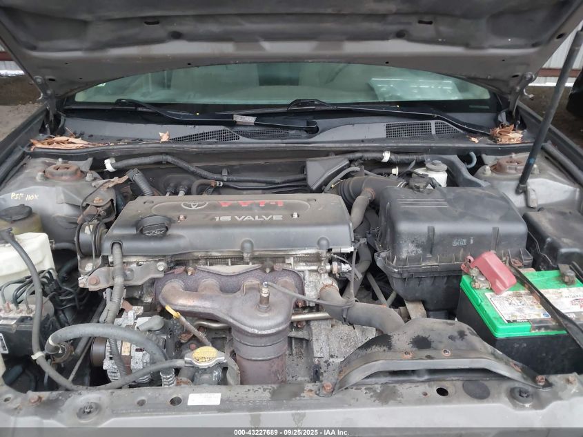 2006 Toyota Camry Le VIN: 4T1BE32K06U701578 Lot: 43227689