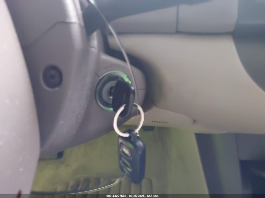 2006 Toyota Camry Le VIN: 4T1BE32K06U701578 Lot: 43227689