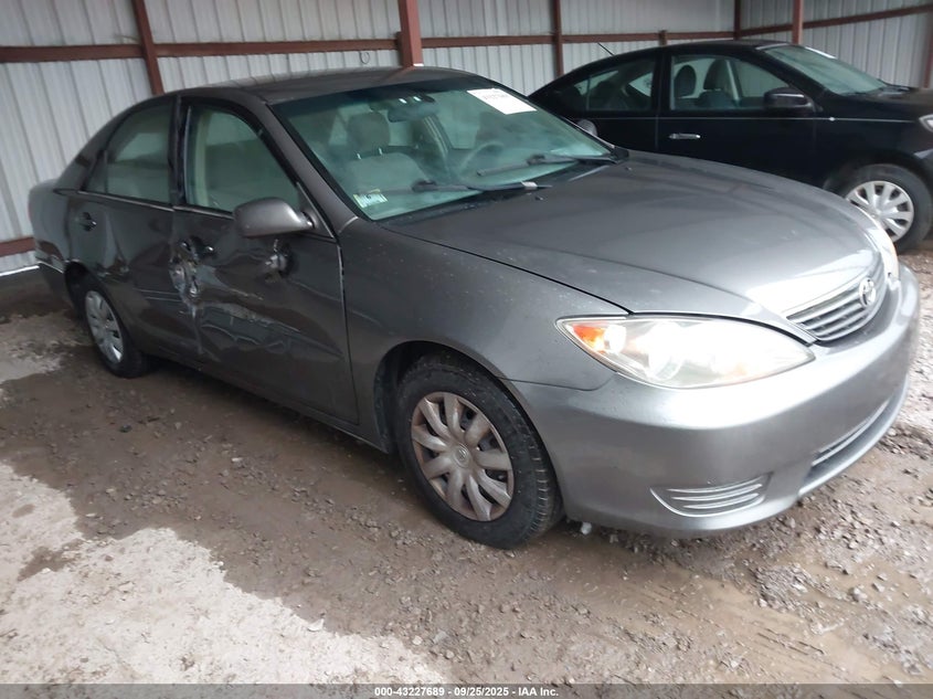 2006 Toyota Camry Le