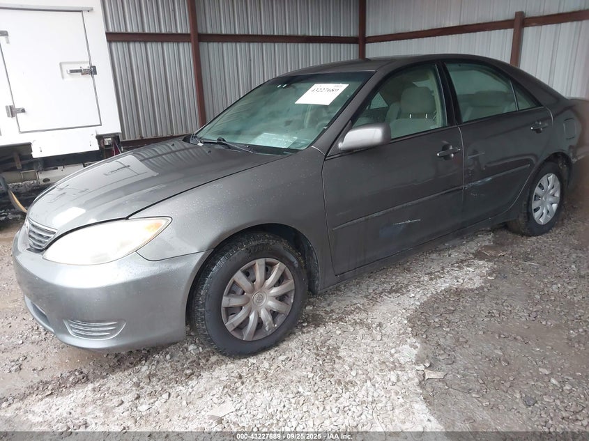 2006 Toyota Camry Le