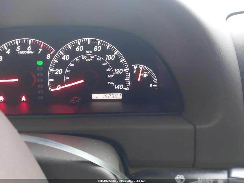 2006 Toyota Camry Le VIN: 4T1BE32K06U701578 Lot: 43227689