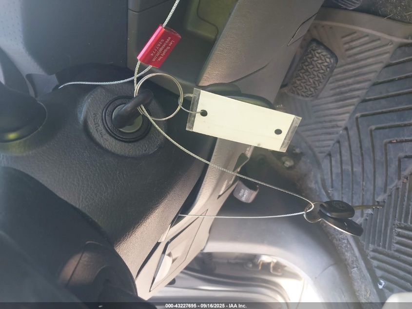 2009 Toyota Tacoma Base V6 VIN: 5TEUU42N69Z618474 Lot: 43227695