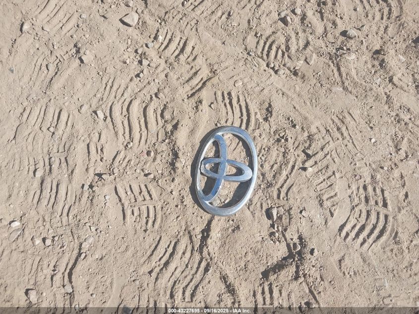 2009 Toyota Tacoma Base V6 VIN: 5TEUU42N69Z618474 Lot: 43227695