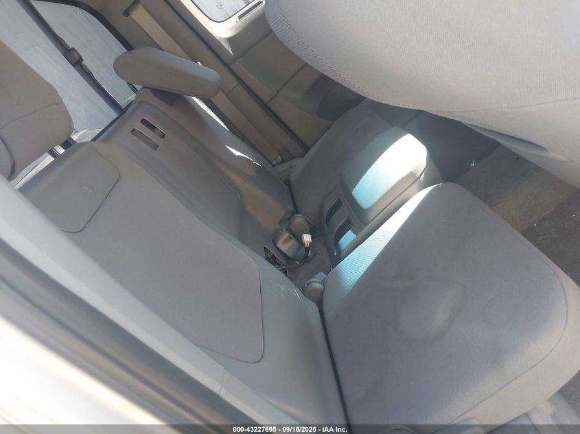 2009 Toyota Tacoma Base V6 VIN: 5TEUU42N69Z618474 Lot: 43227695