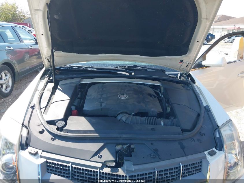 2011 Cadillac Cts Premium VIN: 1G6DP5ED1B0153224 Lot: 43227716