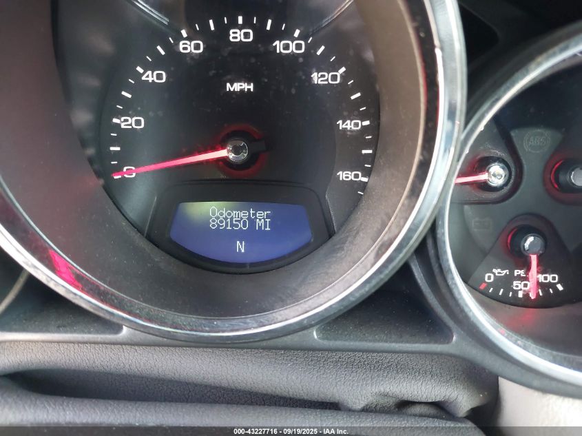 2011 Cadillac Cts Premium VIN: 1G6DP5ED1B0153224 Lot: 43227716