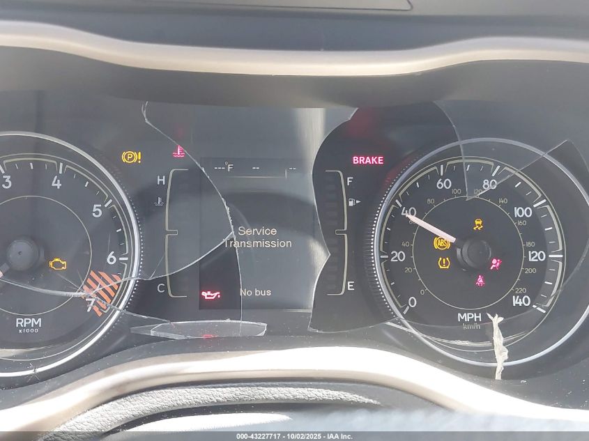 2014 Jeep Cherokee Sport VIN: 1C4PJMABXEW214226 Lot: 43227717