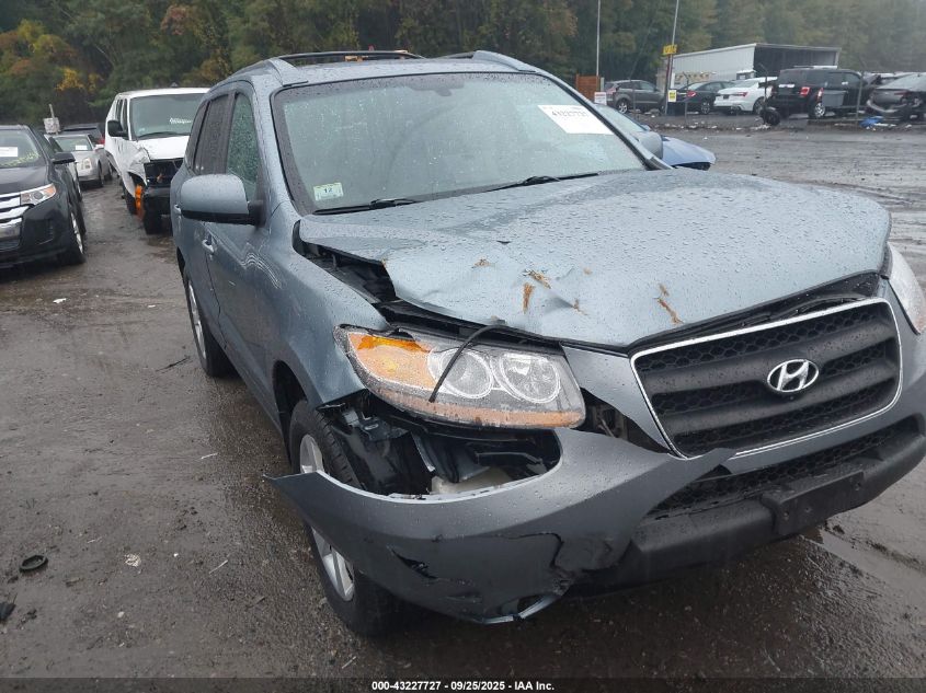 2009 Hyundai Santa Fe Se VIN: 5NMSH73E99H249332 Lot: 43227727