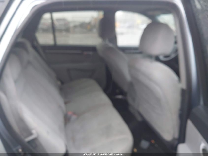 2009 Hyundai Santa Fe Se VIN: 5NMSH73E99H249332 Lot: 43227727