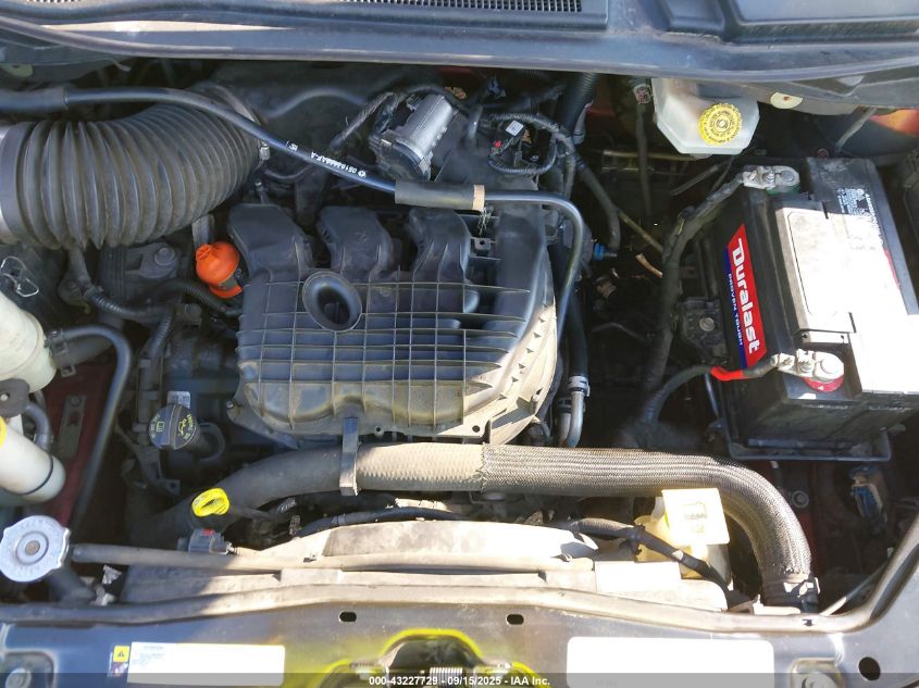 2012 Chrysler Town & Country Limited VIN: 2C4RC1GG7CR278282 Lot: 43227729