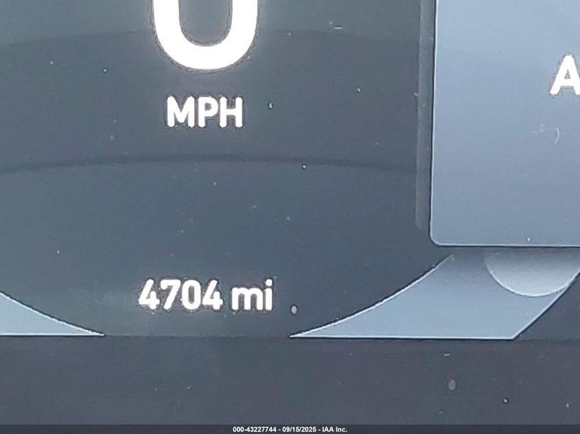 2024 Fiat 500E Inspi(Red) Fwd VIN: ZFAFFAA41RX203362 Lot: 43227744