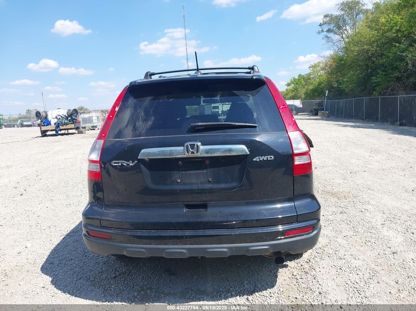 2011 Honda Cr-V Ex-L VIN: 5J6RE4H75BL037073 Lot: 43227754