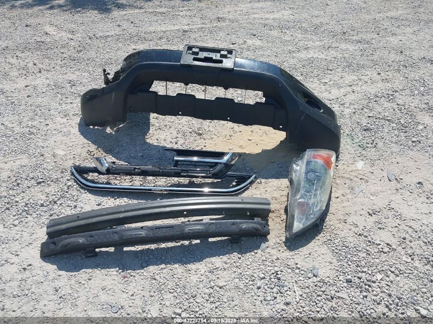 2011 Honda Cr-V Ex-L VIN: 5J6RE4H75BL037073 Lot: 43227754