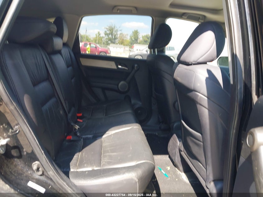 2011 Honda Cr-V Ex-L VIN: 5J6RE4H75BL037073 Lot: 43227754