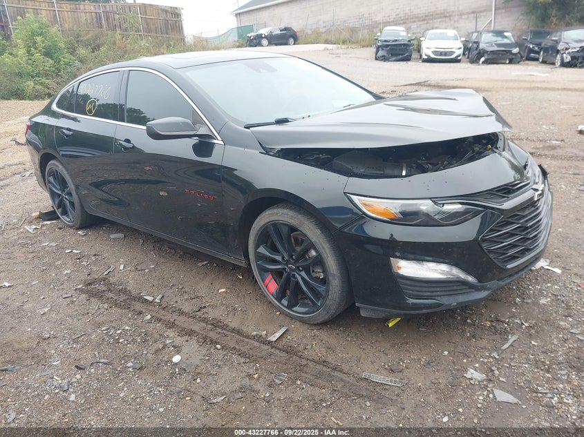 CHEVROLET MALIBU FWD LT