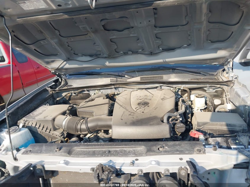 2021 TOYOTA TACOMA SR5 V6 5TFAZ5CN9MX107446