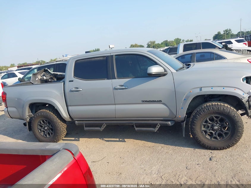 2021 TOYOTA TACOMA SR5 V6 5TFAZ5CN9MX107446