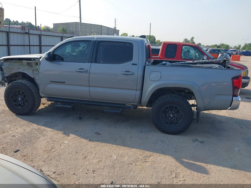 2021 TOYOTA TACOMA SR5 V6 5TFAZ5CN9MX107446