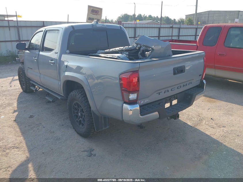2021 TOYOTA TACOMA SR5 V6 5TFAZ5CN9MX107446