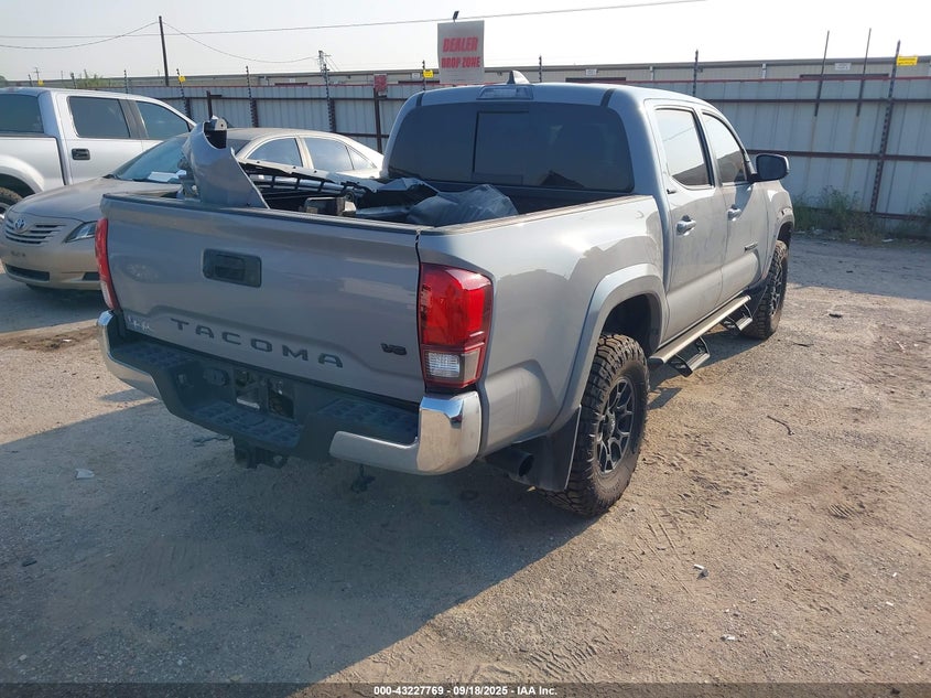 2021 TOYOTA TACOMA SR5 V6 5TFAZ5CN9MX107446
