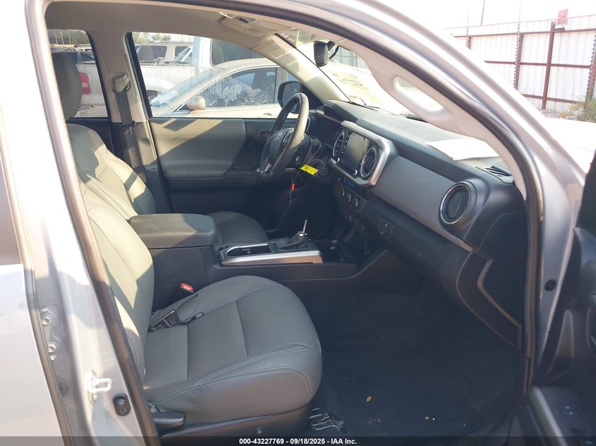 2021 TOYOTA TACOMA SR5 V6 5TFAZ5CN9MX107446