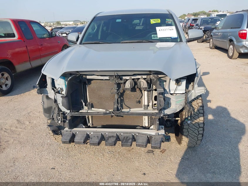 2021 TOYOTA TACOMA SR5 V6 5TFAZ5CN9MX107446