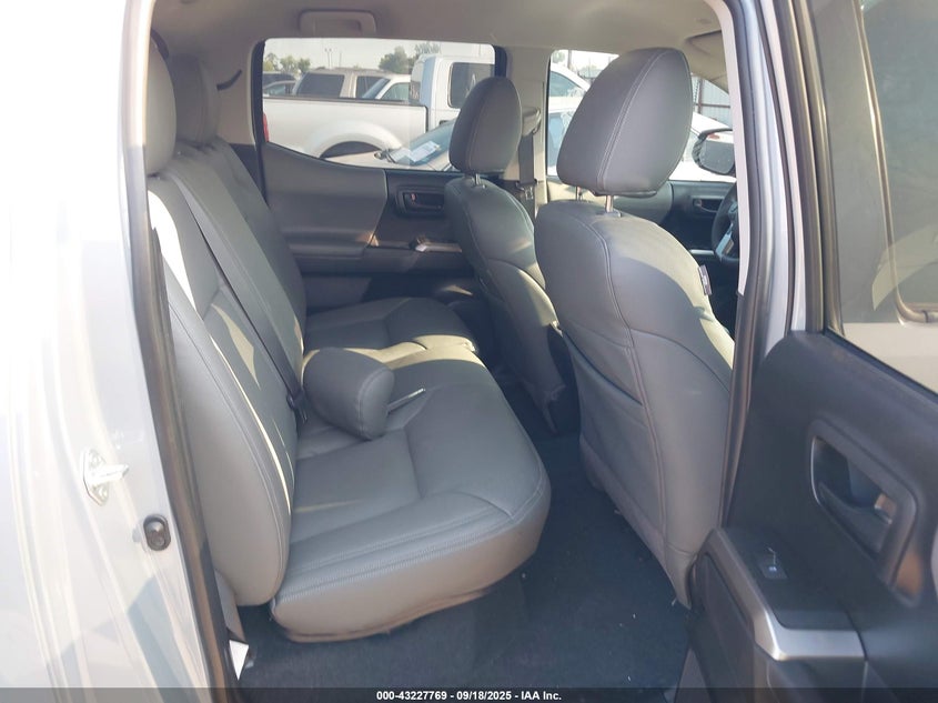 2021 TOYOTA TACOMA SR5 V6 5TFAZ5CN9MX107446