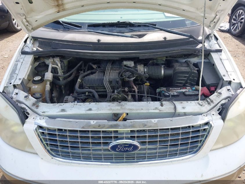 2005 Ford Freestar Limited VIN: 2FMZA58215BA07158 Lot: 43227776