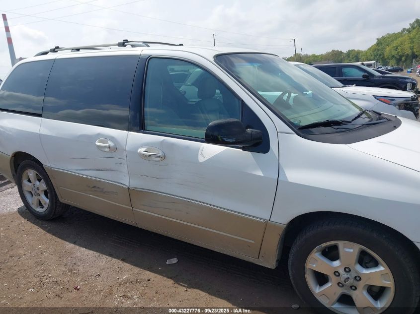 2005 Ford Freestar Limited VIN: 2FMZA58215BA07158 Lot: 43227776