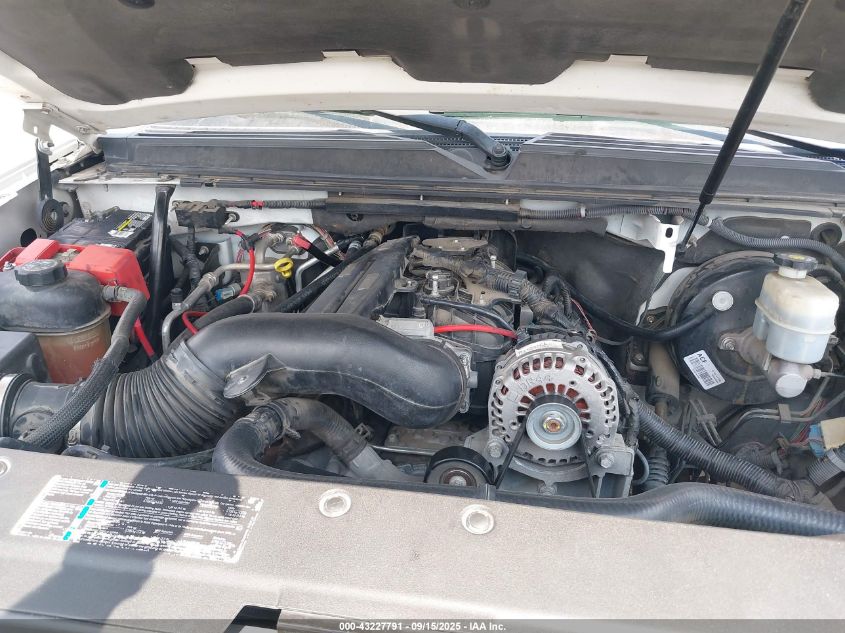 2007 GMC Yukon Slt VIN: 1GKFC13097R217138 Lot: 43227791