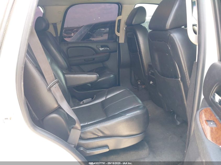 2007 GMC Yukon Slt VIN: 1GKFC13097R217138 Lot: 43227791