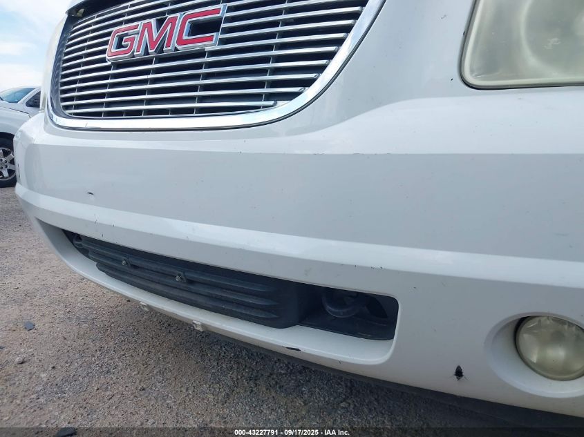 2007 GMC Yukon Slt VIN: 1GKFC13097R217138 Lot: 43227791