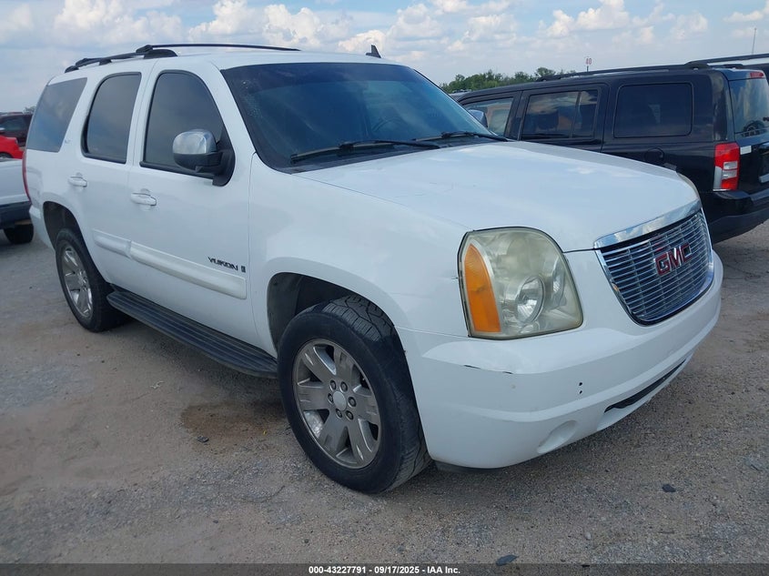 2007 GMC Yukon Slt