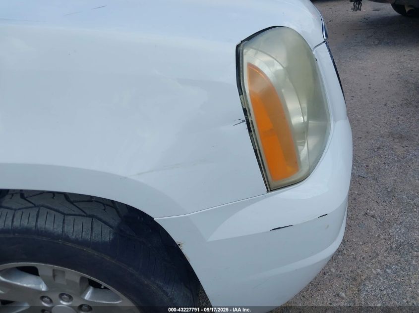 2007 GMC Yukon Slt VIN: 1GKFC13097R217138 Lot: 43227791