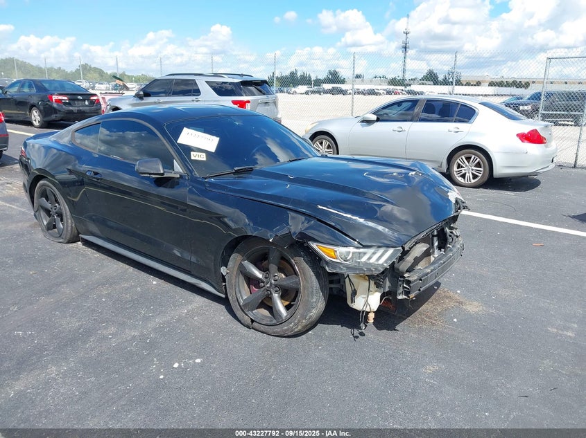 2015 FORD MUSTANG V6 - 1FA6P8AMXF5314794