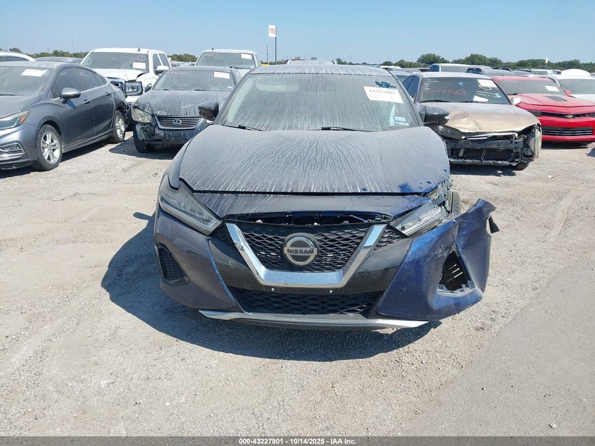 2020 NISSAN MAXIMA SV XTRONIC CVT - 1N4AA6CV0LC363242