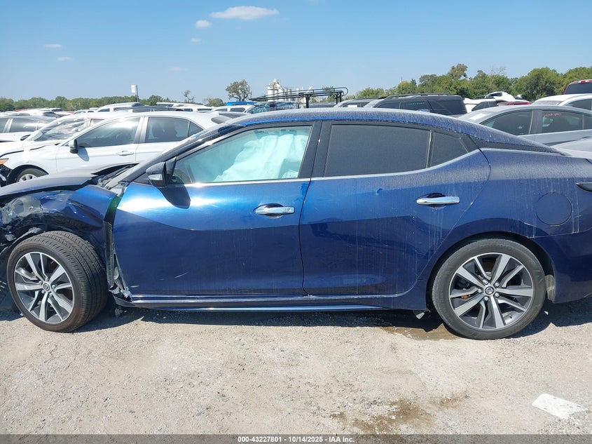2020 NISSAN MAXIMA SV XTRONIC CVT - 1N4AA6CV0LC363242